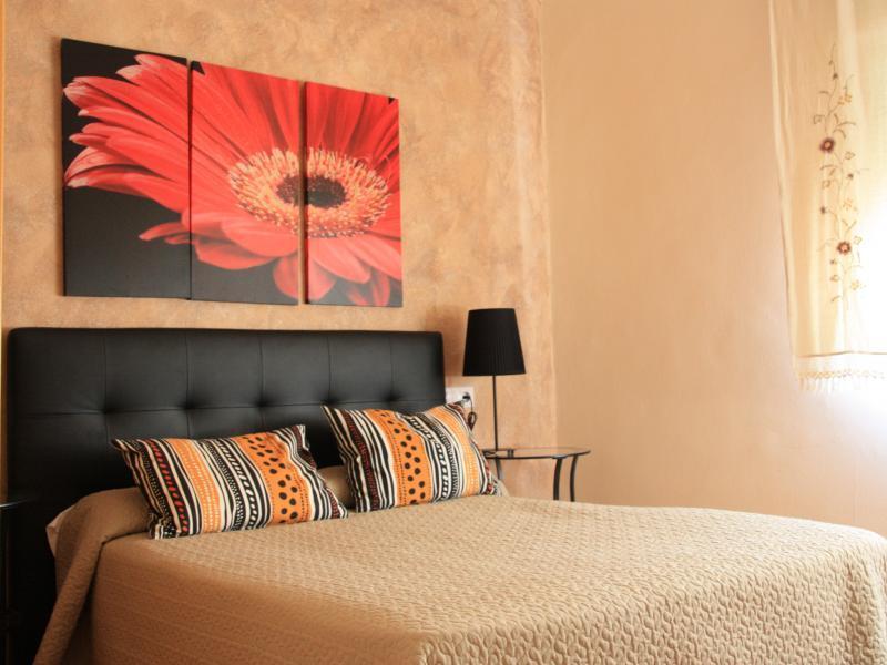 Hostal Rte. Elena Fuentes de Ebro Pokoj fotografie