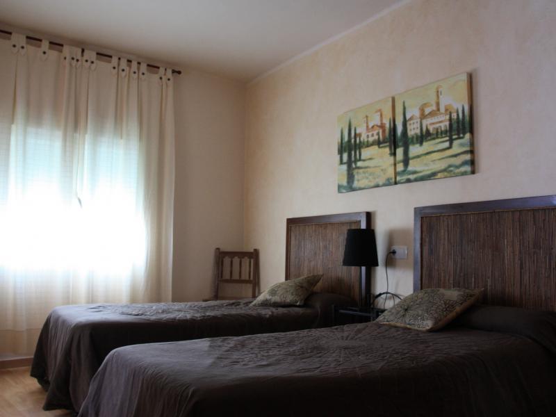 Hostal Rte. Elena Fuentes de Ebro Pokoj fotografie