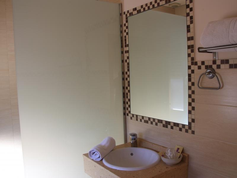 Hostal Rte. Elena Fuentes de Ebro Pokoj fotografie